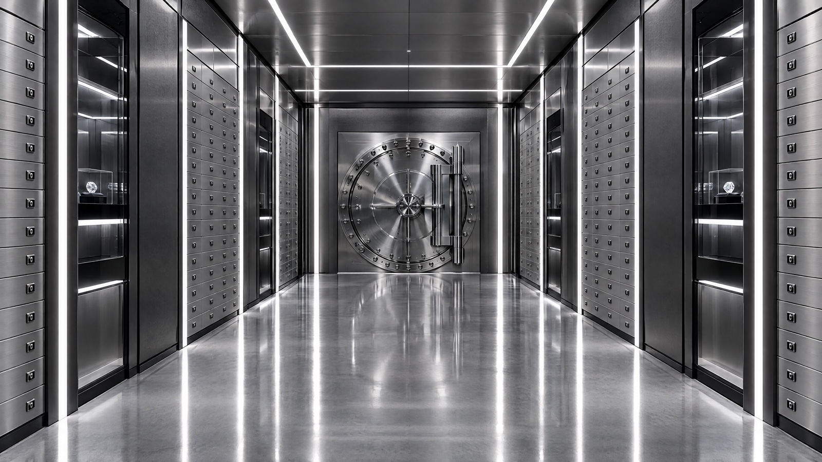 Seybold Suite 630 Private Depository Phase 1