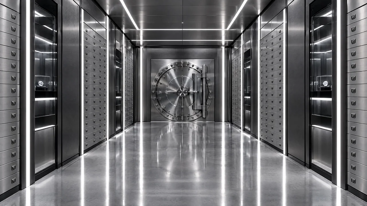 Seybold Suite 630 Private Depository Phase 1