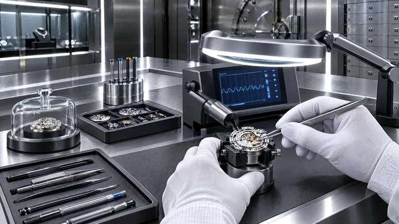 In-Bond Inspection Suites