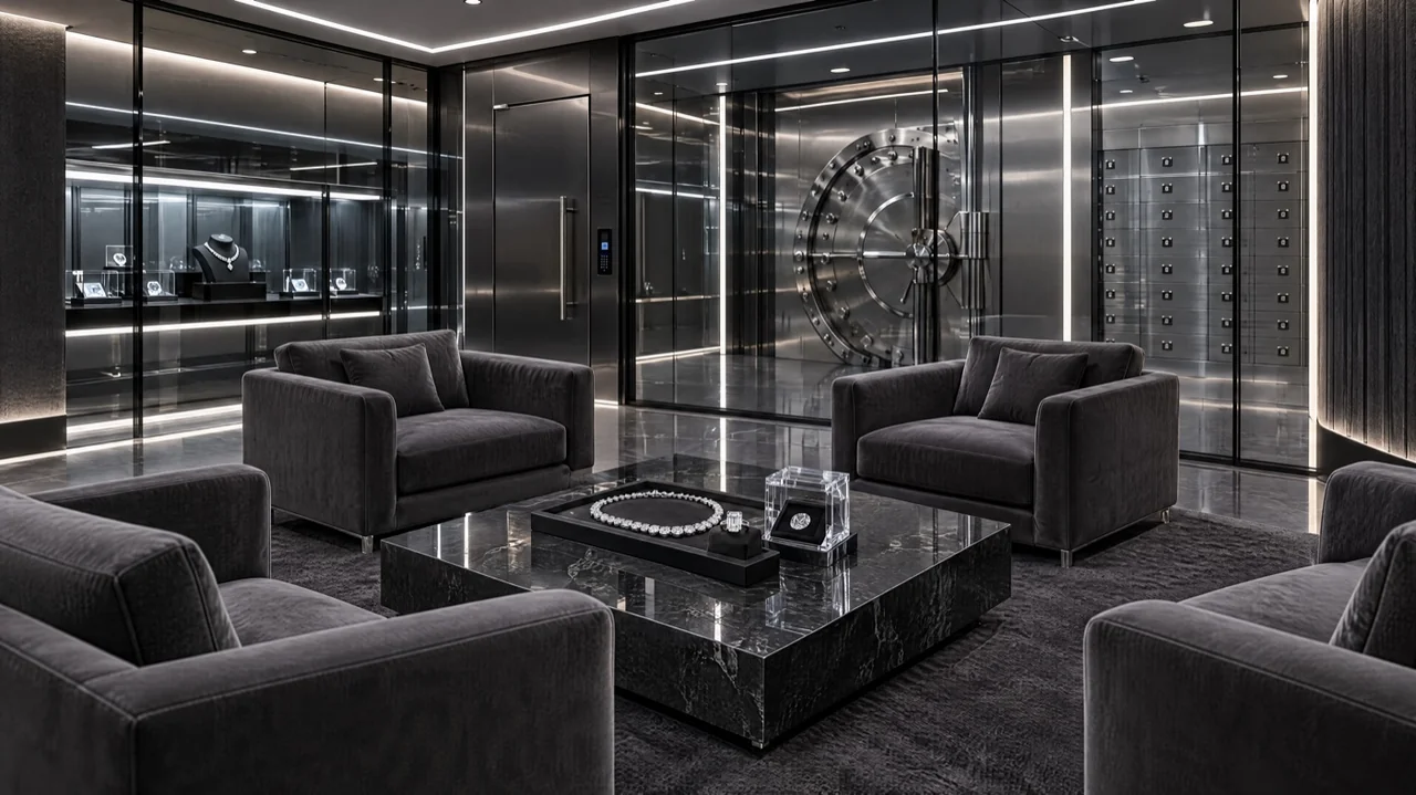 Bonded Horology Private Suite Phase 2